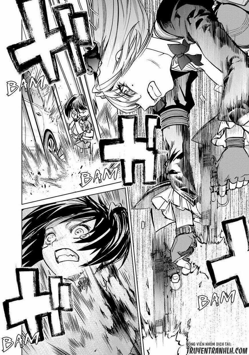 Mahou Shoujo Tokushuusen Asuka Chapter 12 trang 25