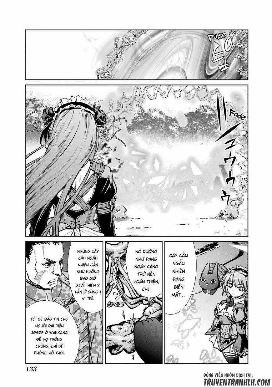 Mahou Shoujo Tokushuusen Asuka Chapter 12 trang 30