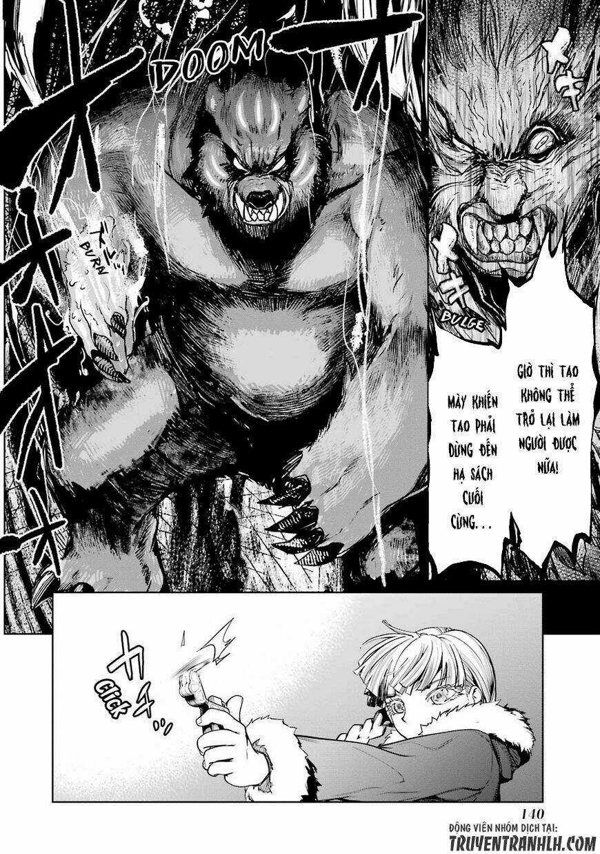 Mahou Shoujo Tokushuusen Asuka Chapter 12 trang 37