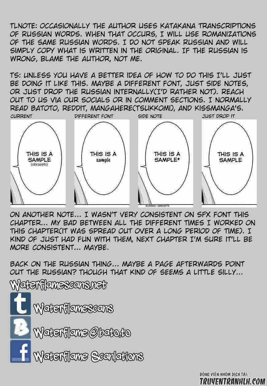 Mahou Shoujo Tokushuusen Asuka Chapter 12 trang 4