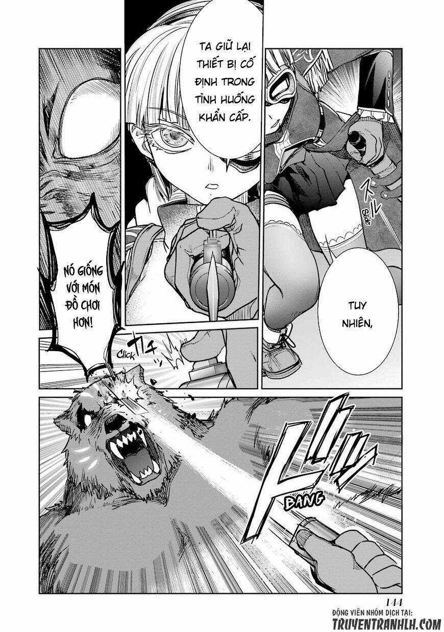 Mahou Shoujo Tokushuusen Asuka Chapter 12 trang 41