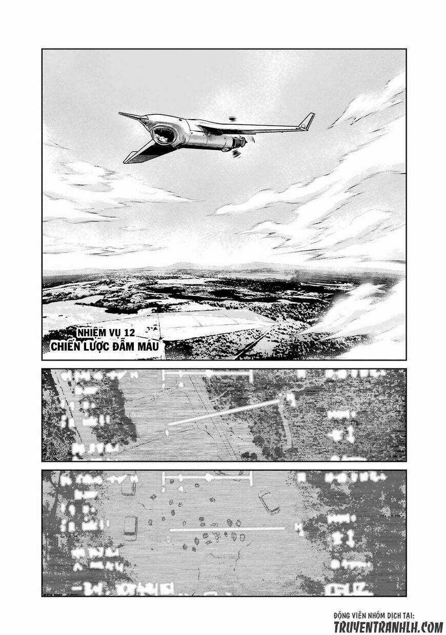 Mahou Shoujo Tokushuusen Asuka Chapter 12 trang 5