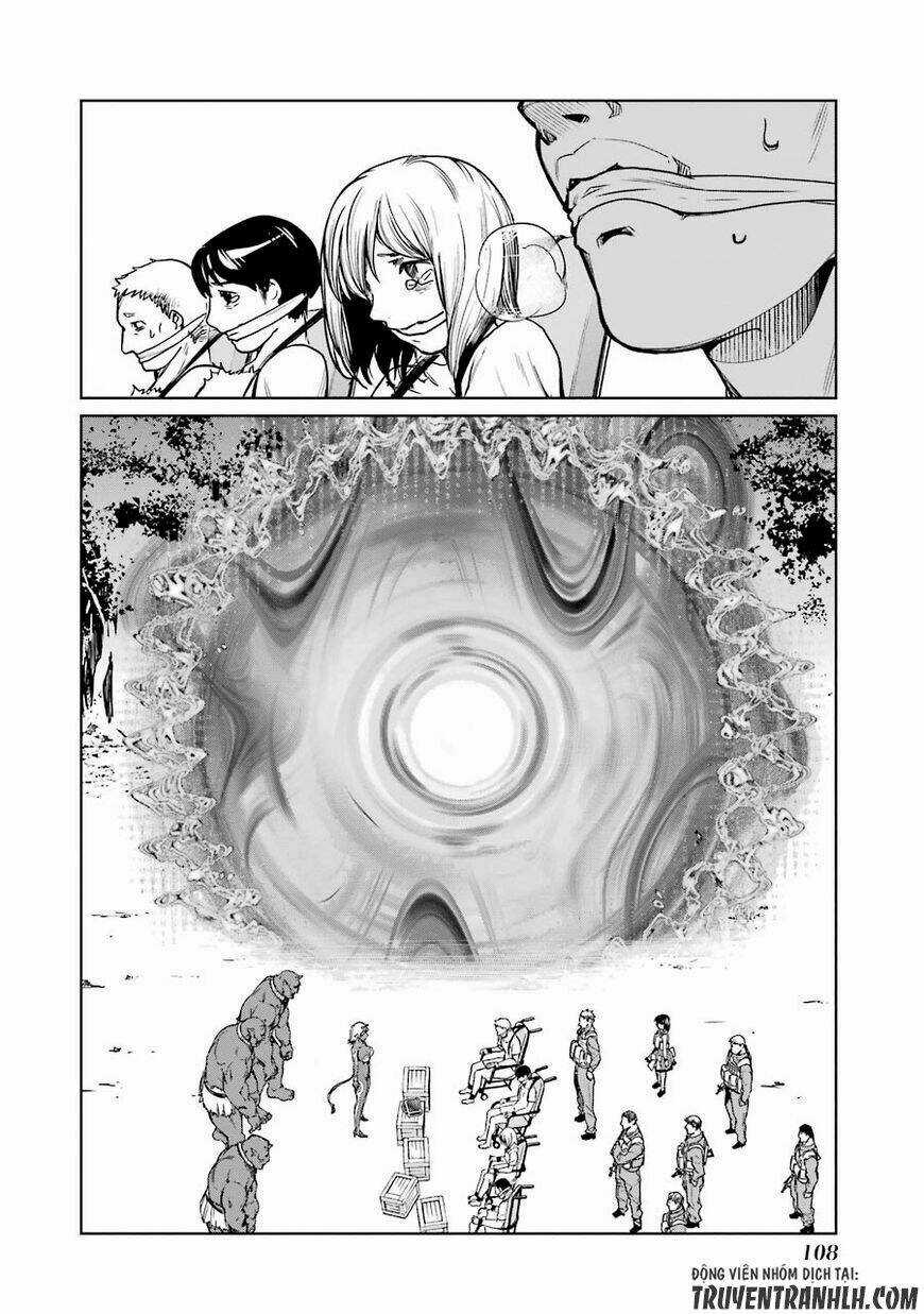 Mahou Shoujo Tokushuusen Asuka Chapter 12 trang 6