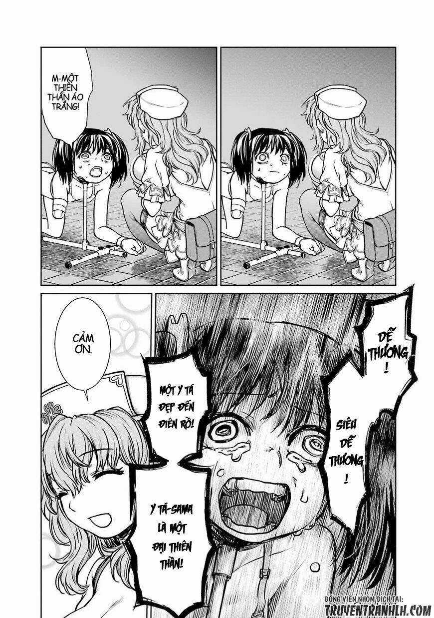 Mahou Shoujo Tokushuusen Asuka Chapter 13 trang 12