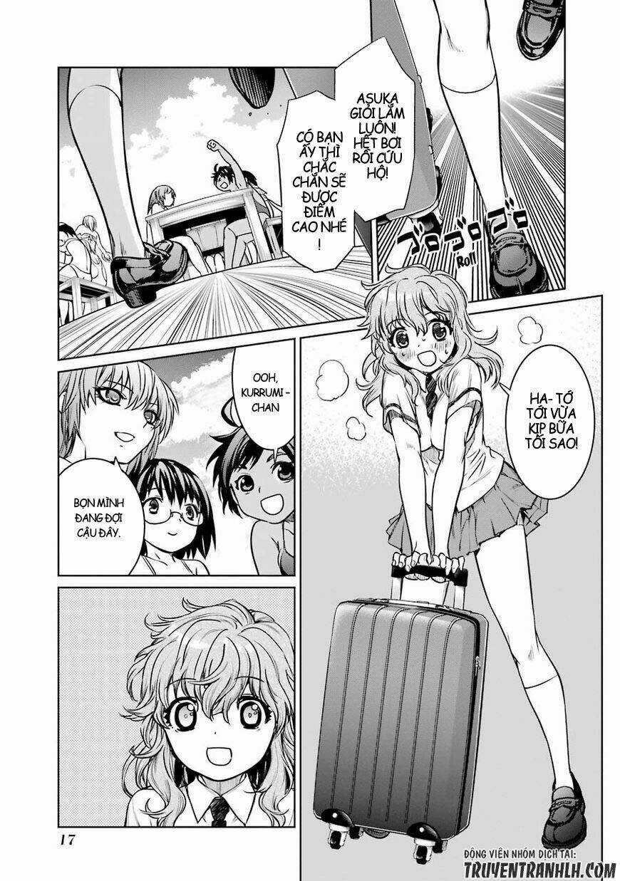 Mahou Shoujo Tokushuusen Asuka Chapter 13 trang 18