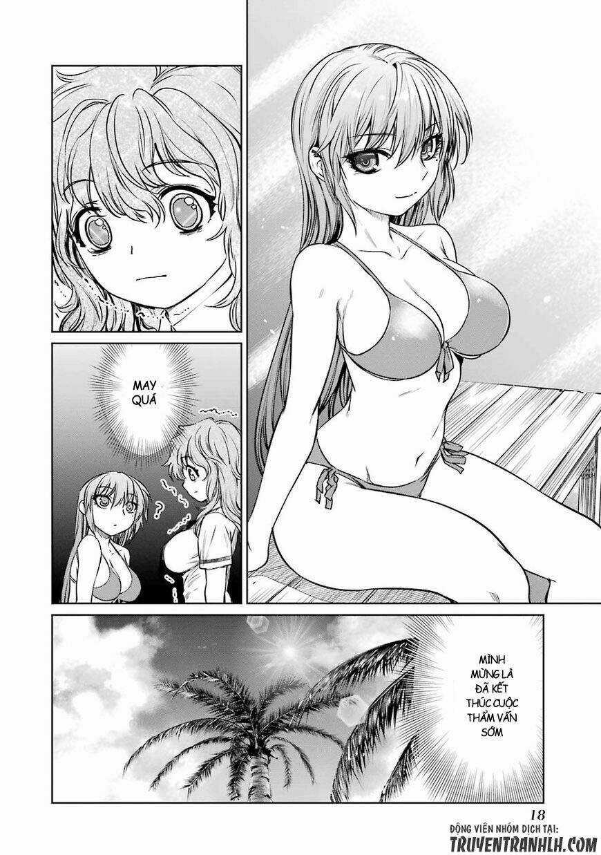 Mahou Shoujo Tokushuusen Asuka Chapter 13 trang 19