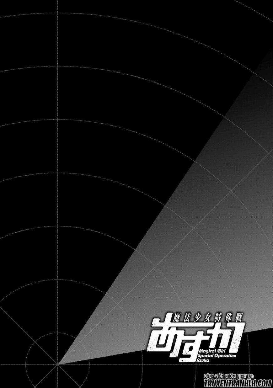 Mahou Shoujo Tokushuusen Asuka Chapter 13 trang 2