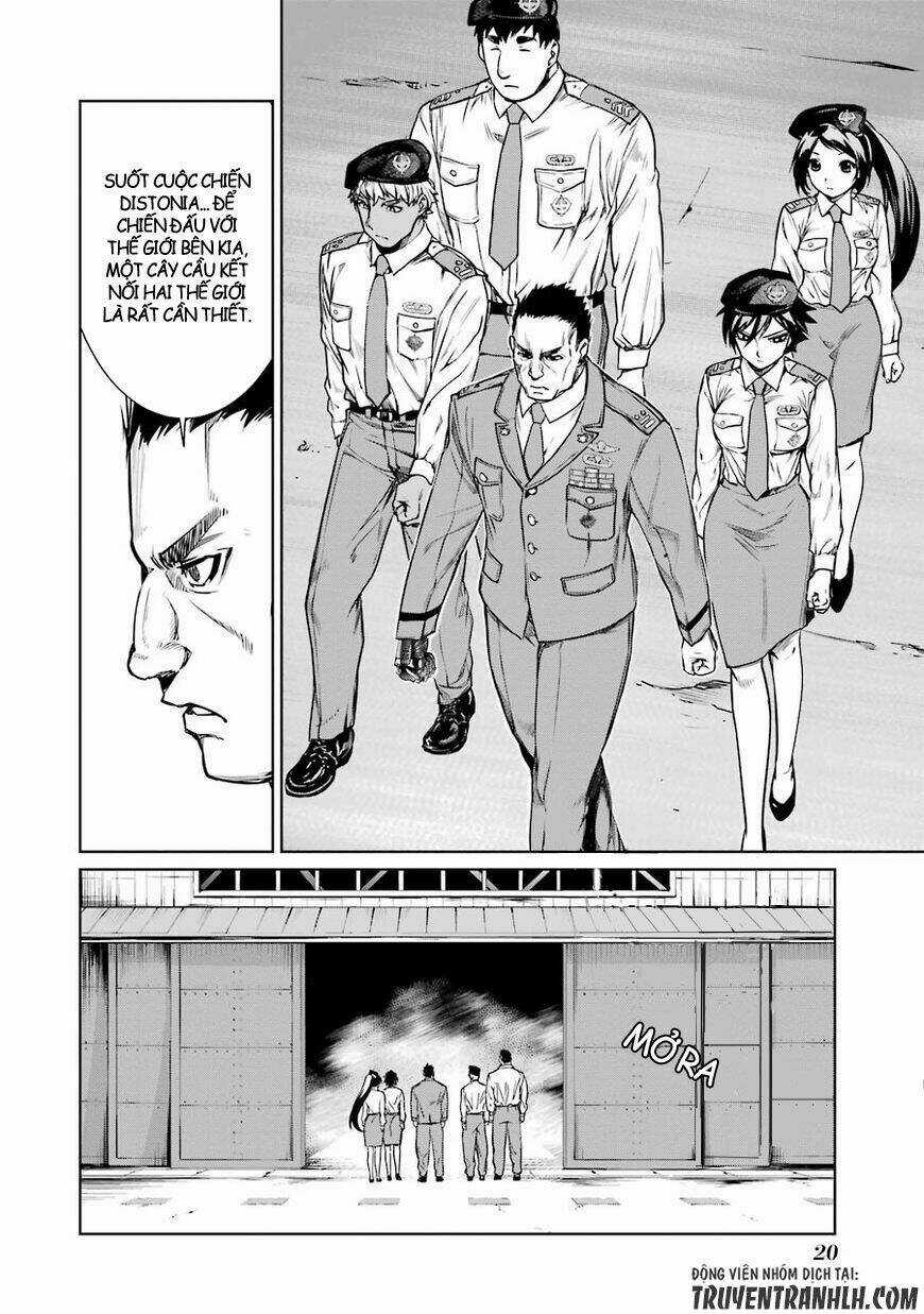 Mahou Shoujo Tokushuusen Asuka Chapter 13 trang 21