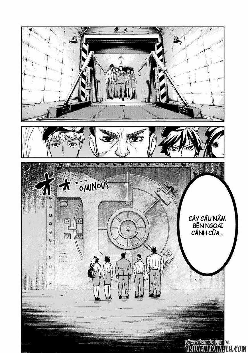 Mahou Shoujo Tokushuusen Asuka Chapter 13 trang 23