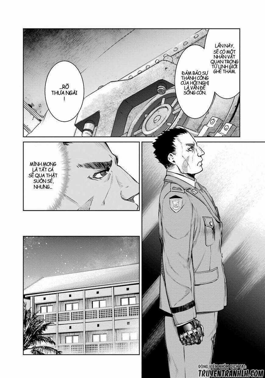 Mahou Shoujo Tokushuusen Asuka Chapter 13 trang 25