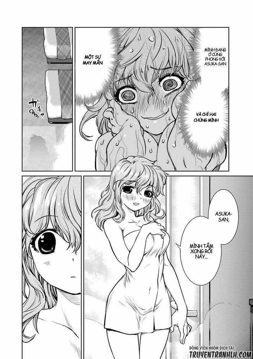 Mahou Shoujo Tokushuusen Asuka Chapter 13 trang 27
