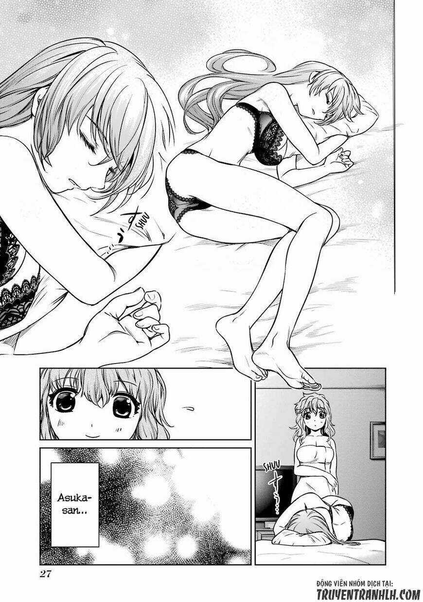 Mahou Shoujo Tokushuusen Asuka Chapter 13 trang 28