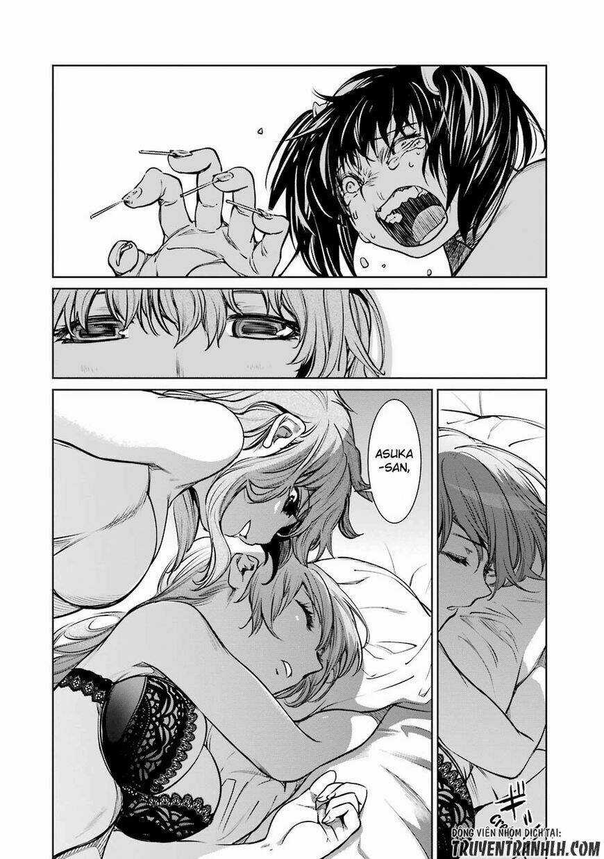 Mahou Shoujo Tokushuusen Asuka Chapter 13 trang 29