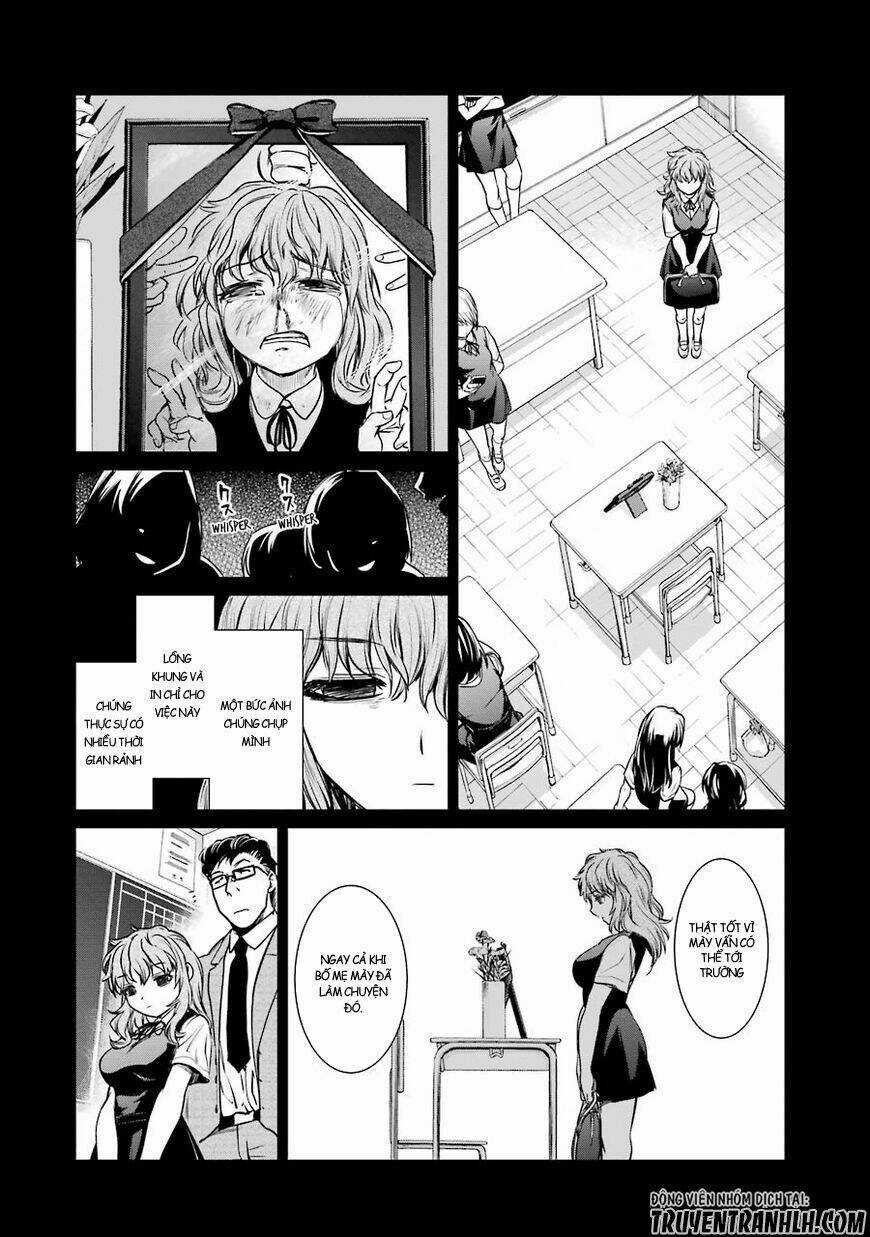 Mahou Shoujo Tokushuusen Asuka Chapter 13 trang 31