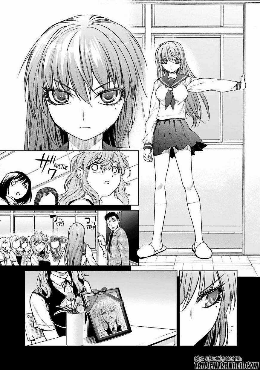 Mahou Shoujo Tokushuusen Asuka Chapter 13 trang 34