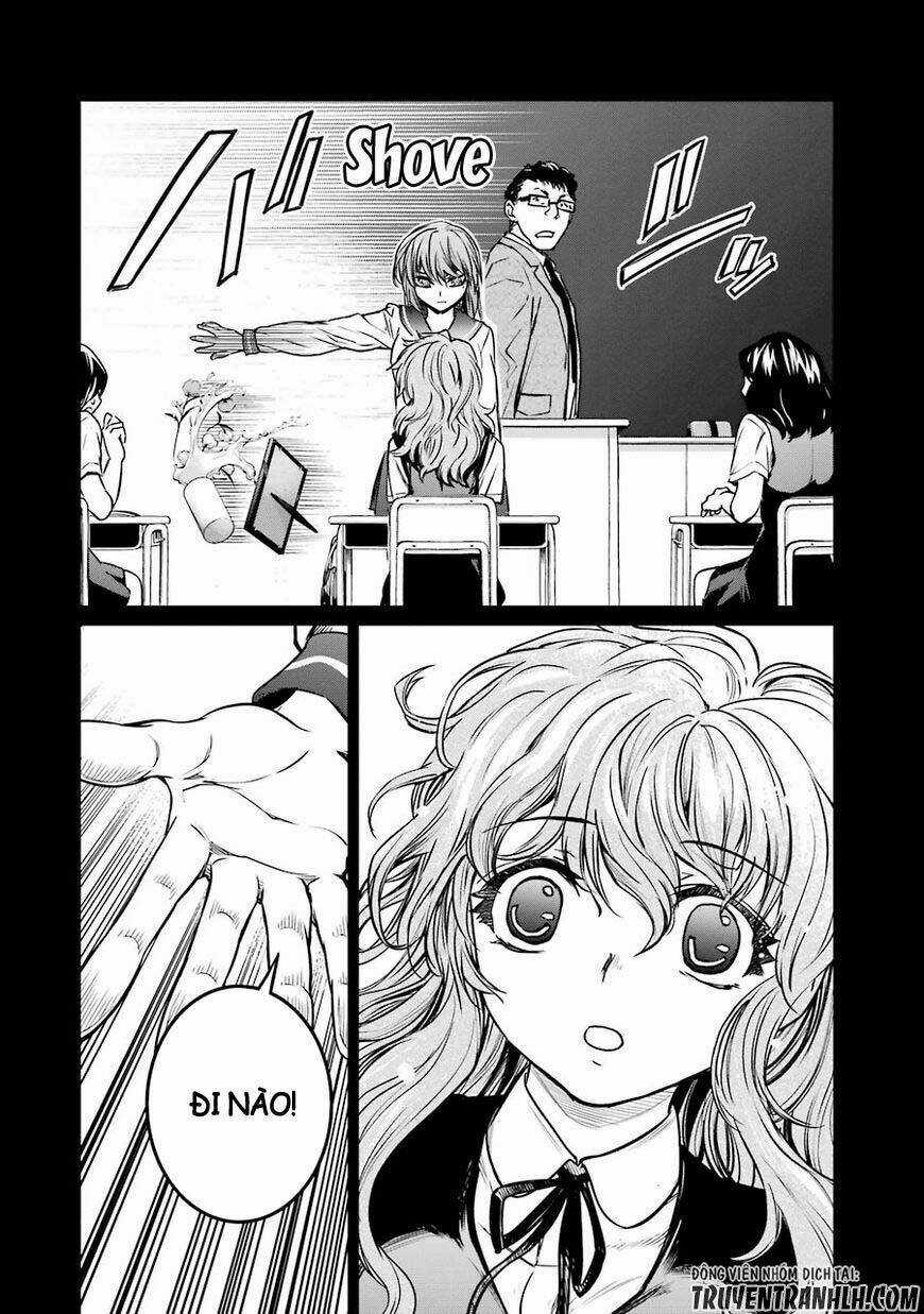 Mahou Shoujo Tokushuusen Asuka Chapter 13 trang 35