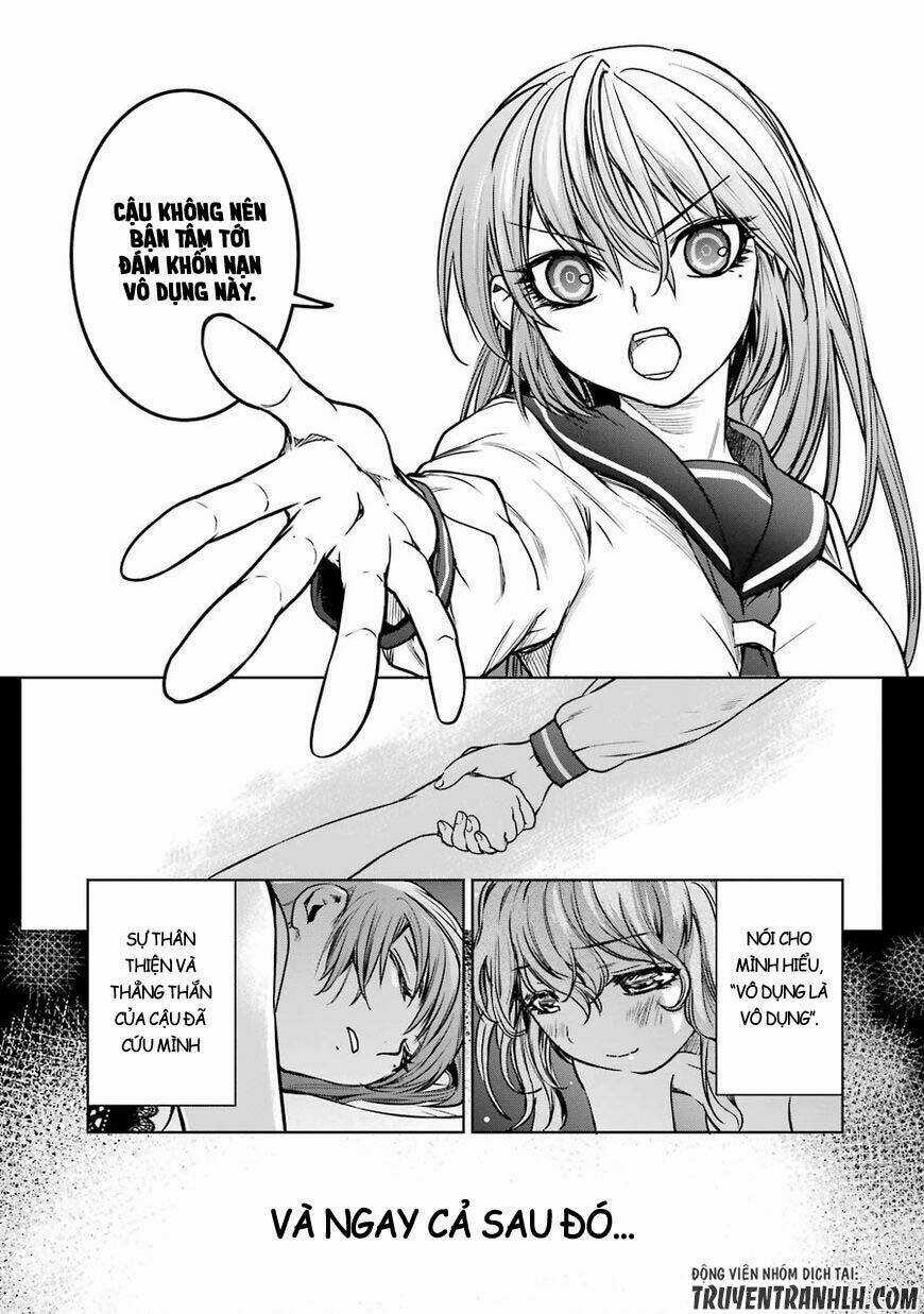 Mahou Shoujo Tokushuusen Asuka Chapter 13 trang 36