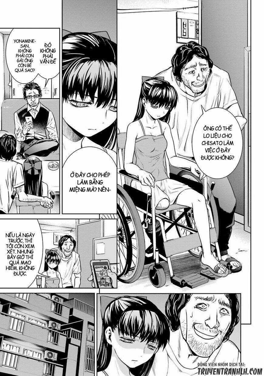 Mahou Shoujo Tokushuusen Asuka Chapter 13 trang 40