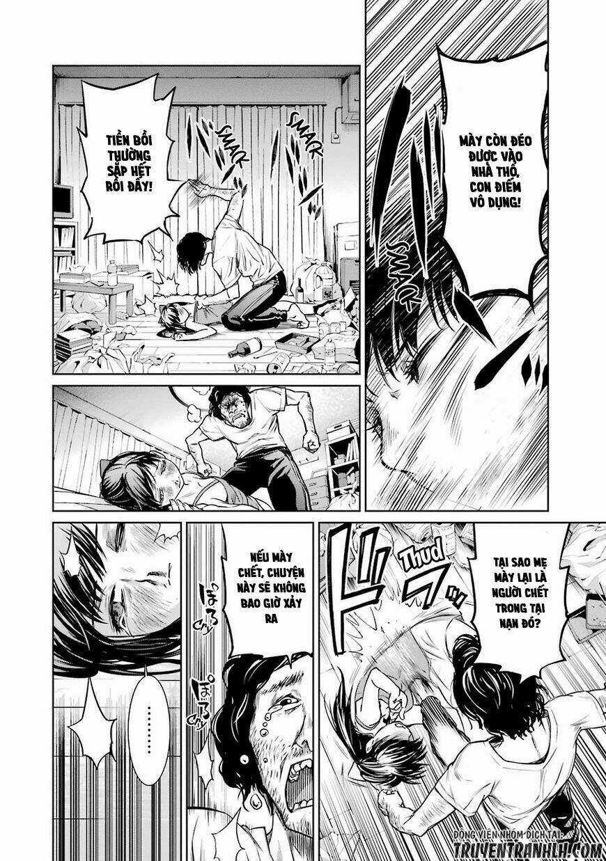 Mahou Shoujo Tokushuusen Asuka Chapter 13 trang 41