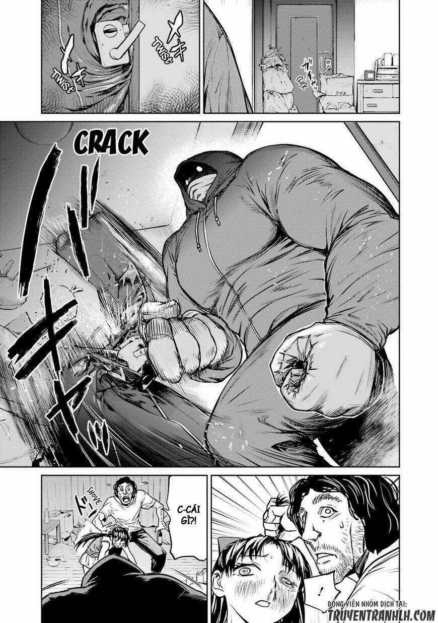 Mahou Shoujo Tokushuusen Asuka Chapter 13 trang 42