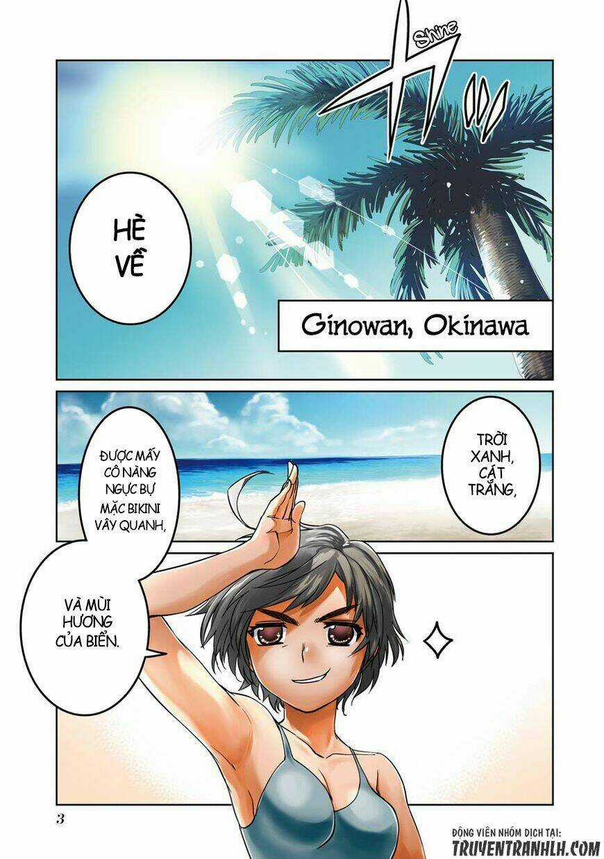 Mahou Shoujo Tokushuusen Asuka Chapter 13 trang 5