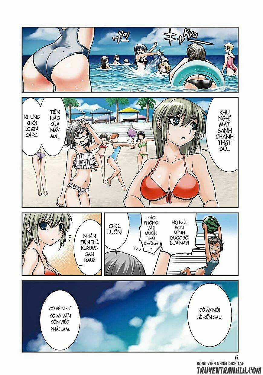 Mahou Shoujo Tokushuusen Asuka Chapter 13 trang 7