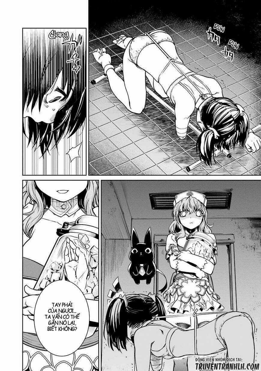 Mahou Shoujo Tokushuusen Asuka Chapter 13 trang 9