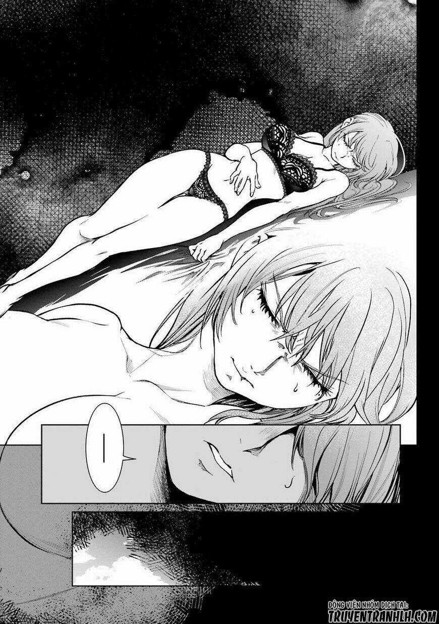 Mahou Shoujo Tokushuusen Asuka Chapter 14 trang 13