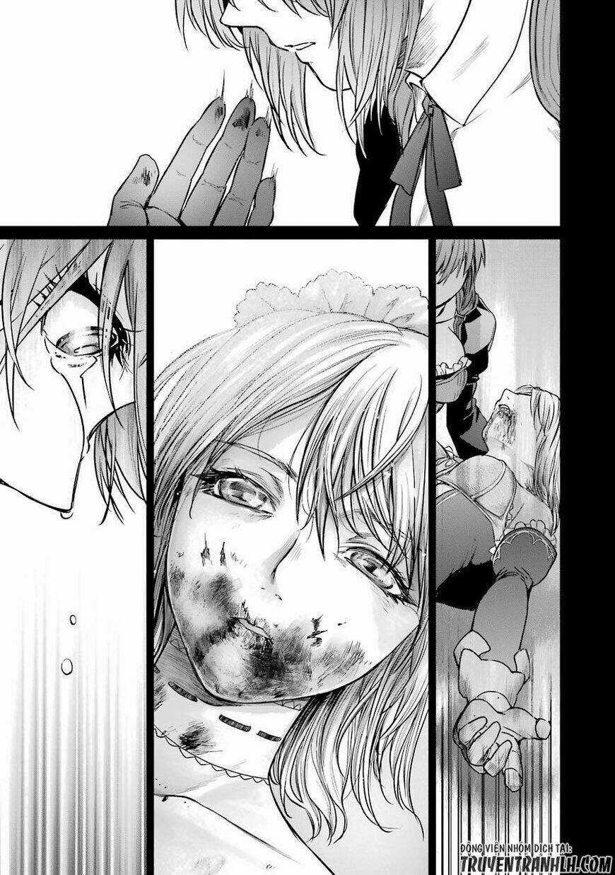 Mahou Shoujo Tokushuusen Asuka Chapter 14 trang 23