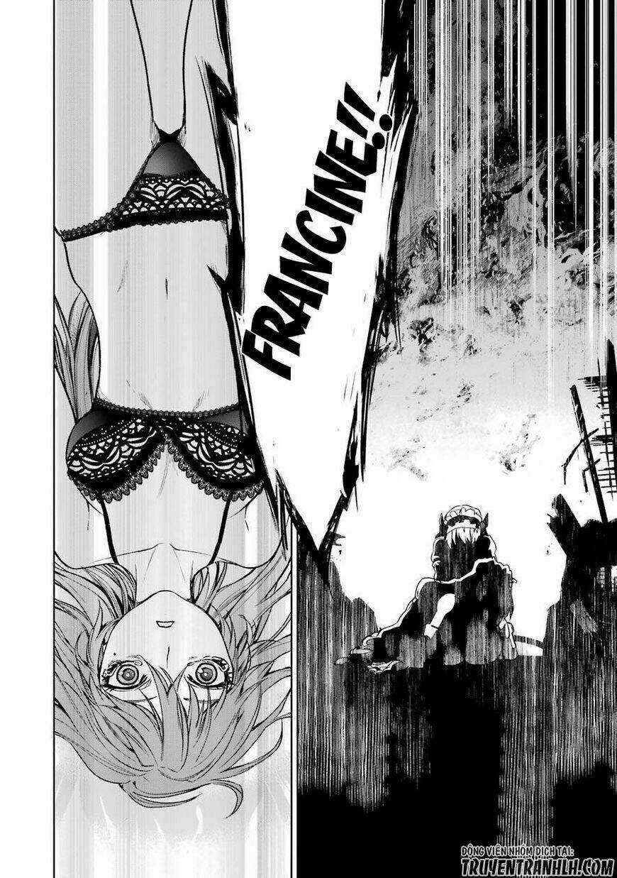 Mahou Shoujo Tokushuusen Asuka Chapter 14 trang 24