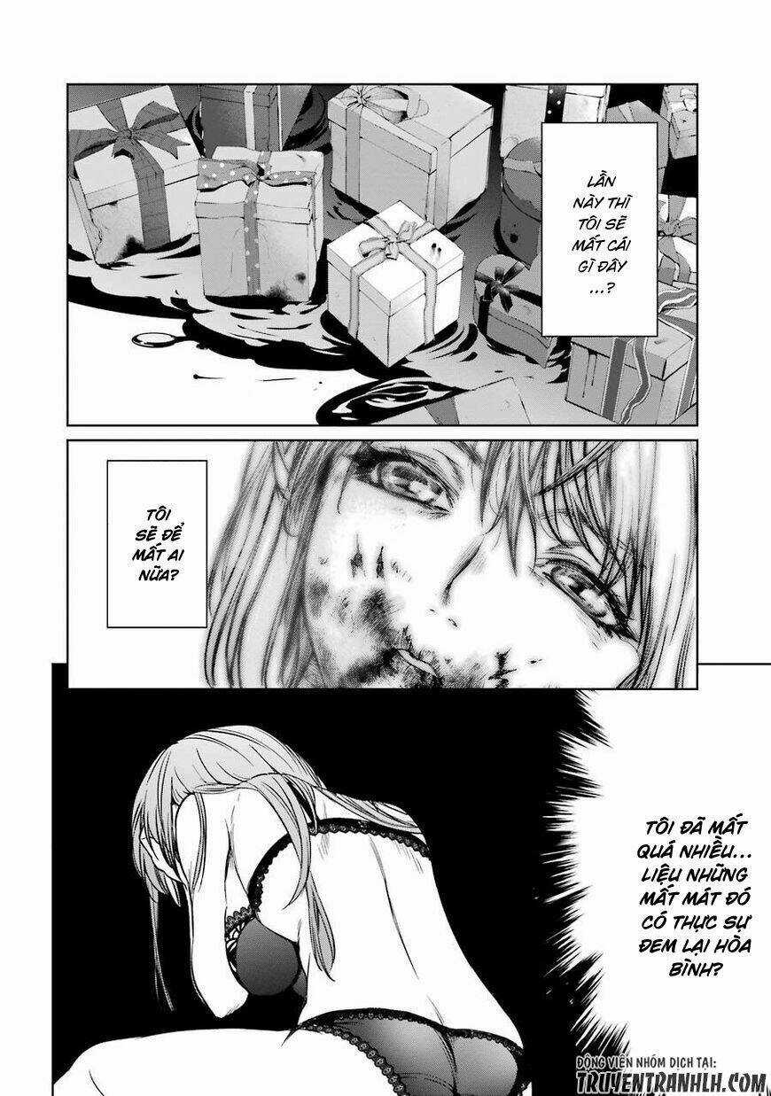 Mahou Shoujo Tokushuusen Asuka Chapter 14 trang 26