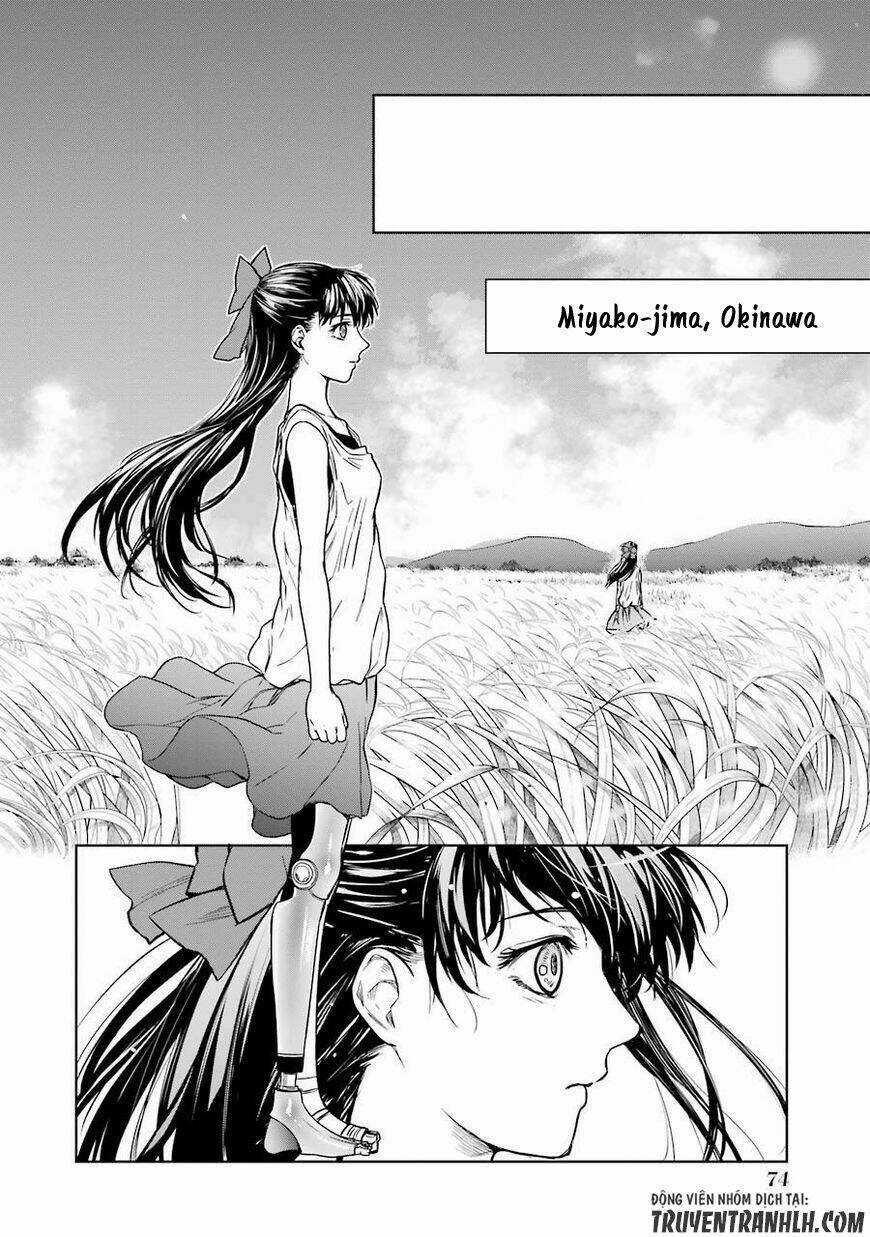 Mahou Shoujo Tokushuusen Asuka Chapter 14 trang 34