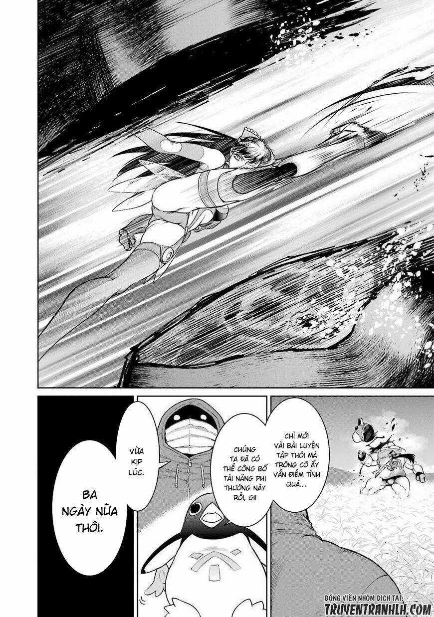 Mahou Shoujo Tokushuusen Asuka Chapter 14 trang 40