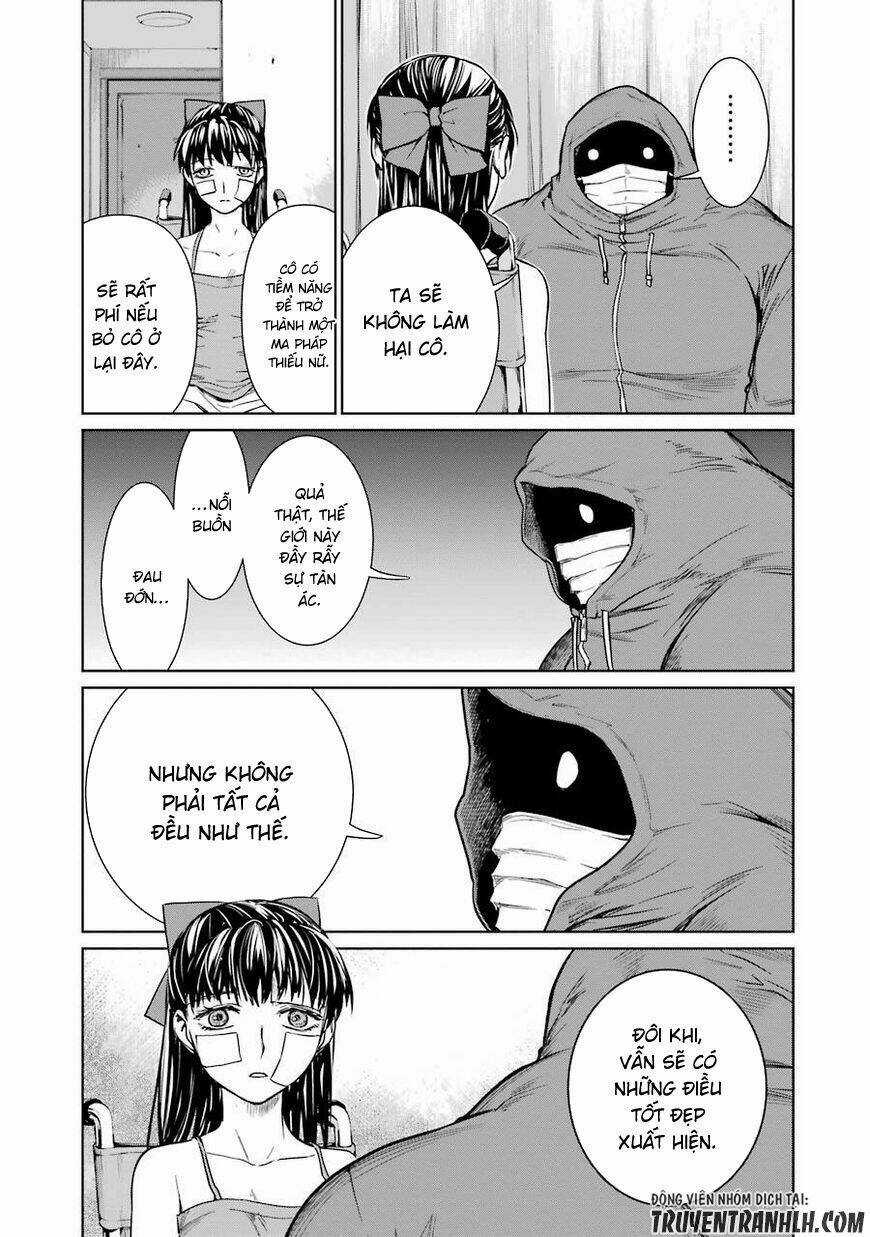 Mahou Shoujo Tokushuusen Asuka Chapter 14 trang 5