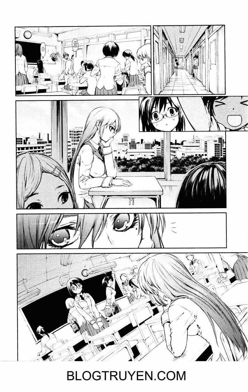 Mahou Shoujo Tokushuusen Asuka Chapter 2 trang 14