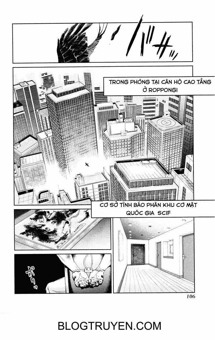 Mahou Shoujo Tokushuusen Asuka Chapter 2 trang 16