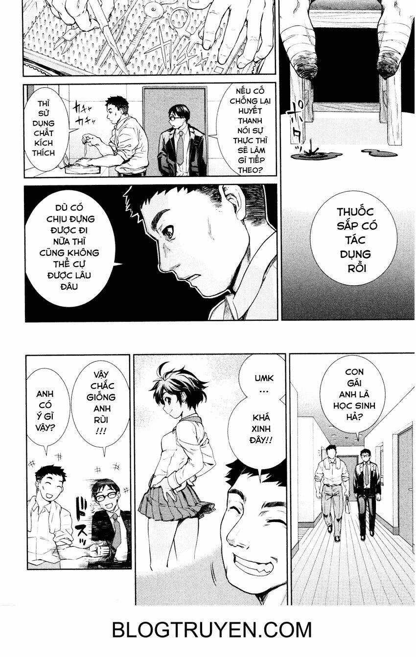 Mahou Shoujo Tokushuusen Asuka Chapter 2 trang 18