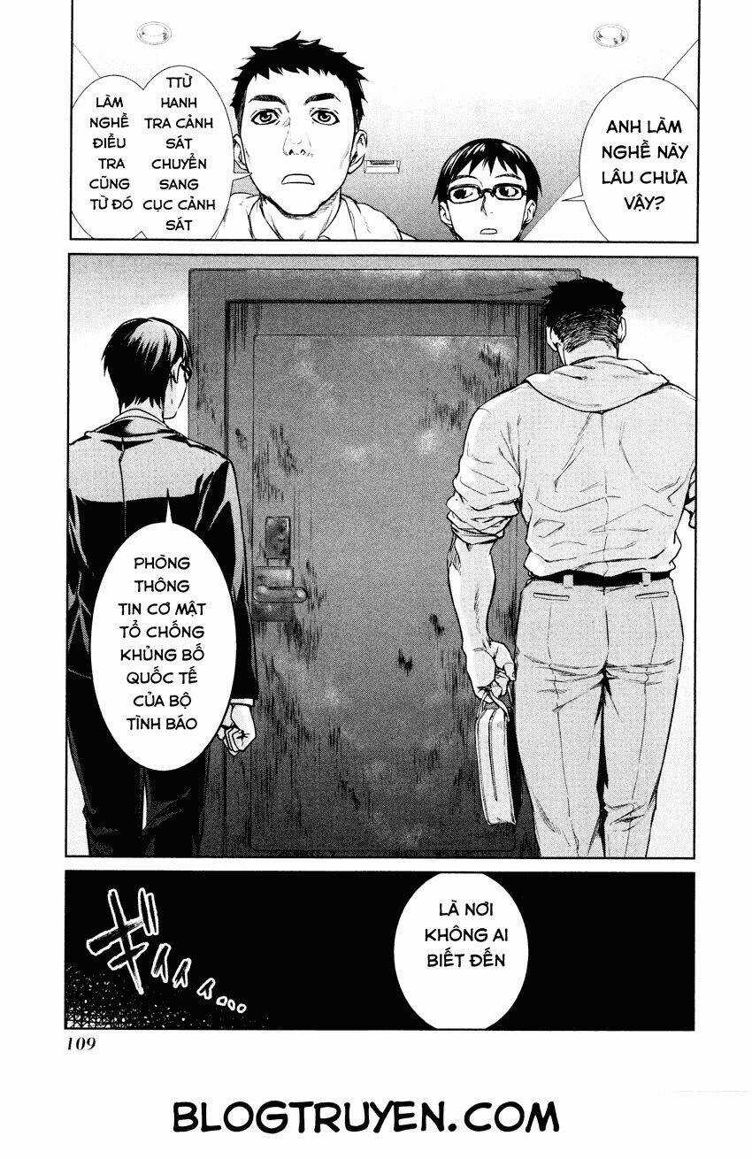 Mahou Shoujo Tokushuusen Asuka Chapter 2 trang 19