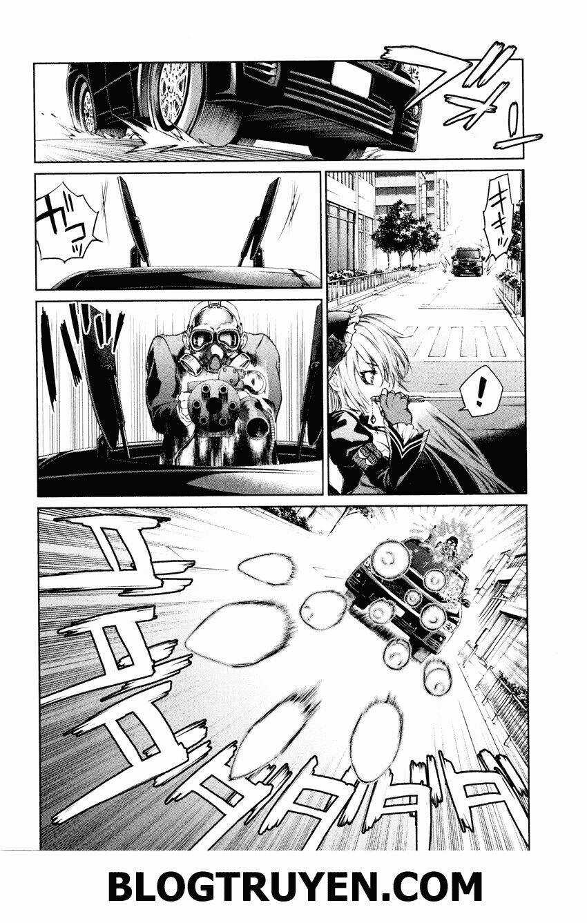 Mahou Shoujo Tokushuusen Asuka Chapter 2 trang 2