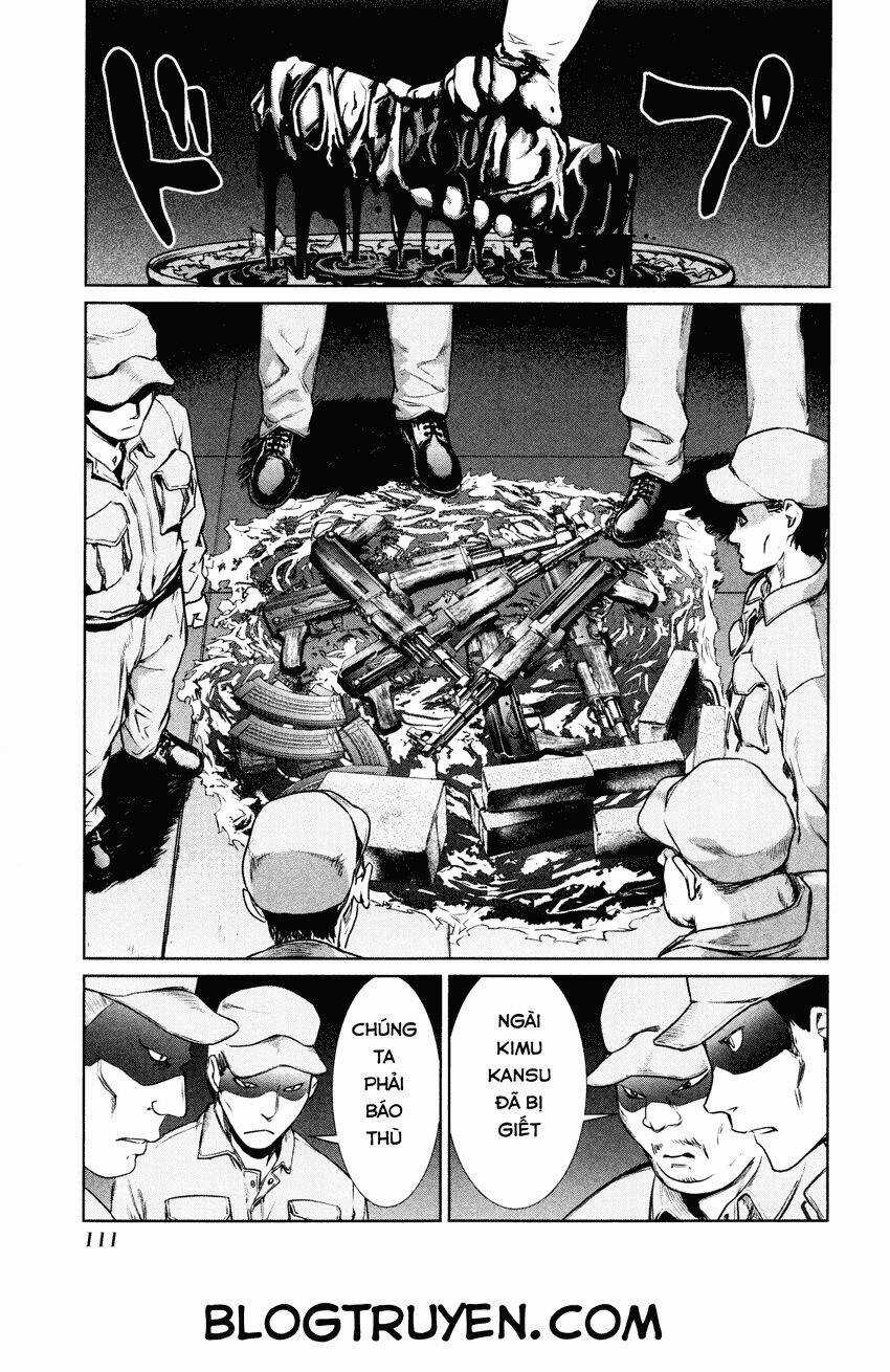 Mahou Shoujo Tokushuusen Asuka Chapter 2 trang 21