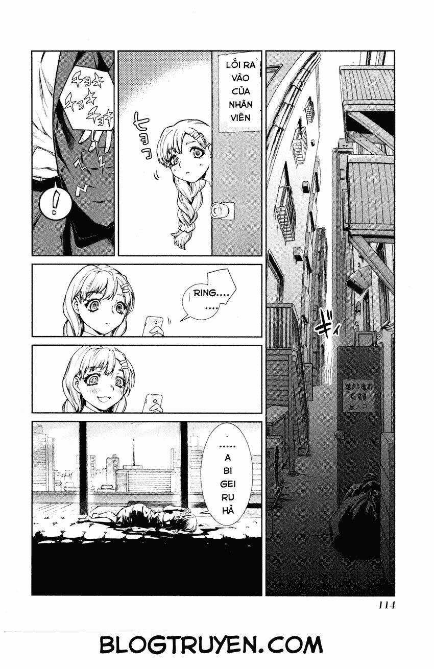 Mahou Shoujo Tokushuusen Asuka Chapter 2 trang 24