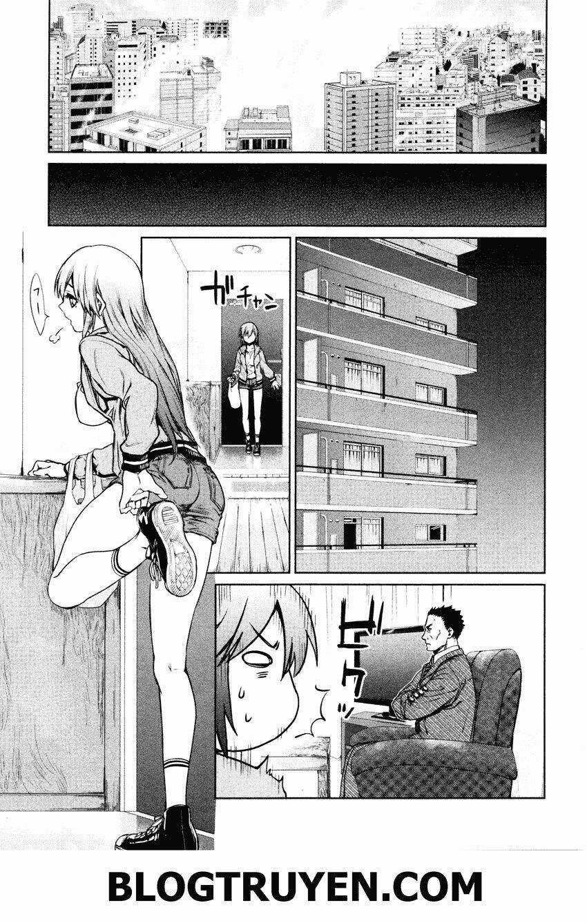 Mahou Shoujo Tokushuusen Asuka Chapter 2 trang 9