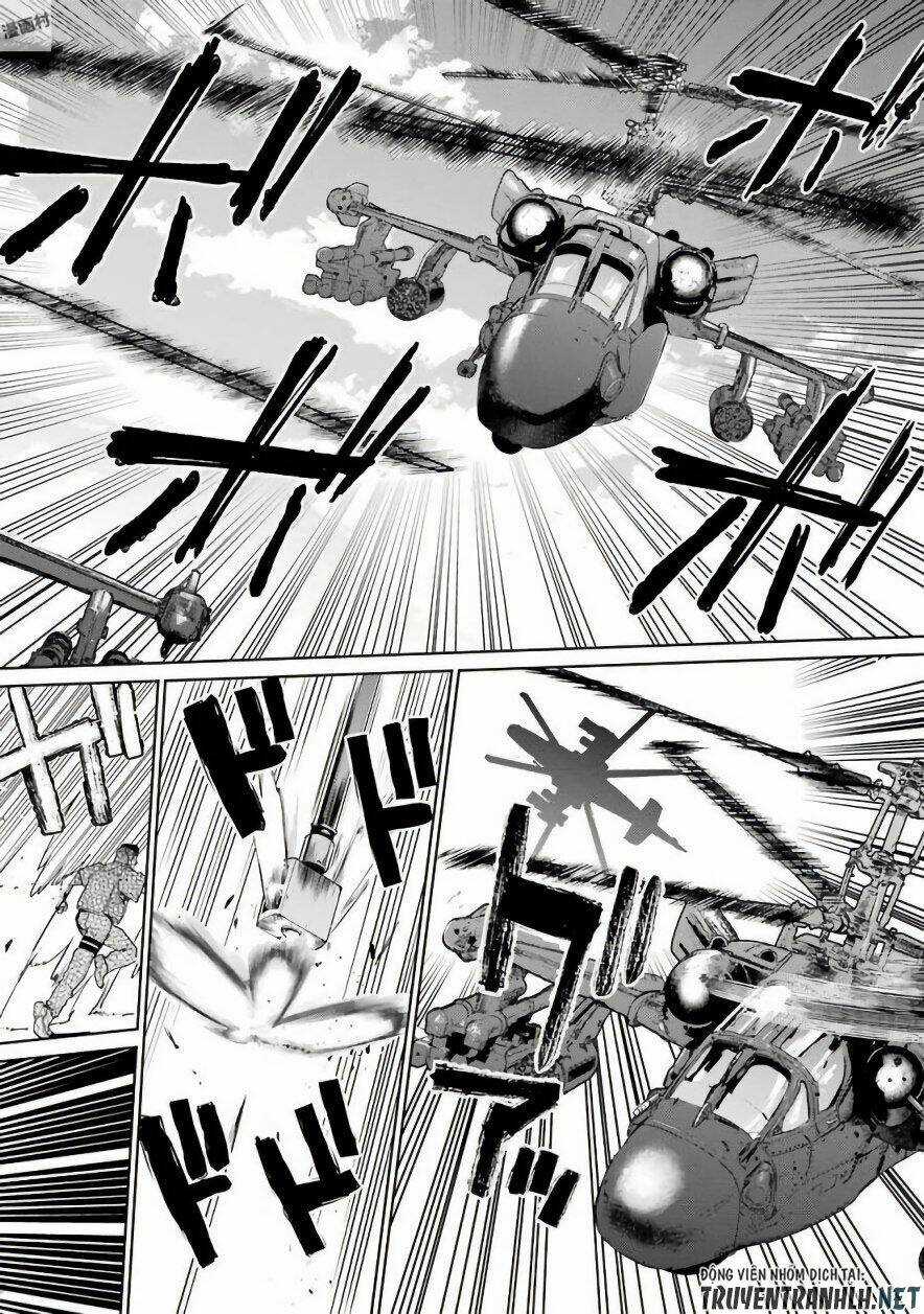 Mahou Shoujo Tokushuusen Asuka Chapter 27 trang 27