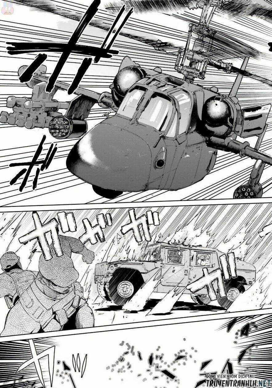 Mahou Shoujo Tokushuusen Asuka Chapter 27 trang 28