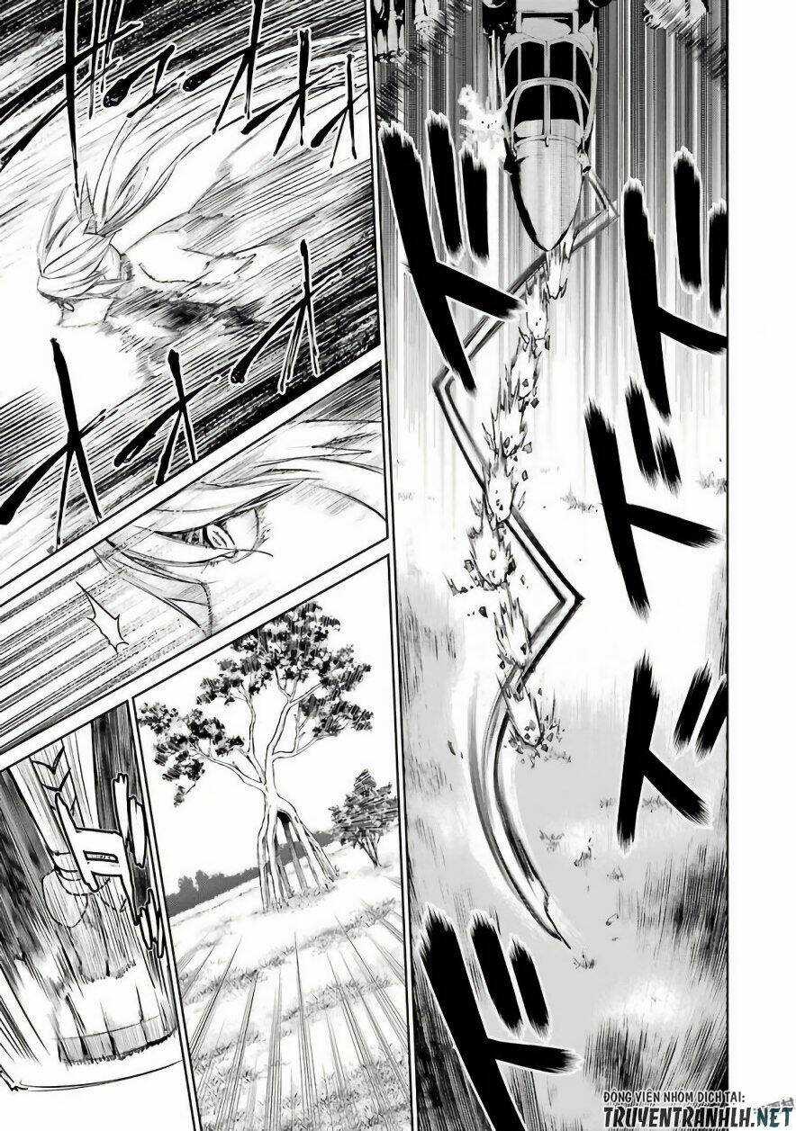 Mahou Shoujo Tokushuusen Asuka Chapter 27 trang 30