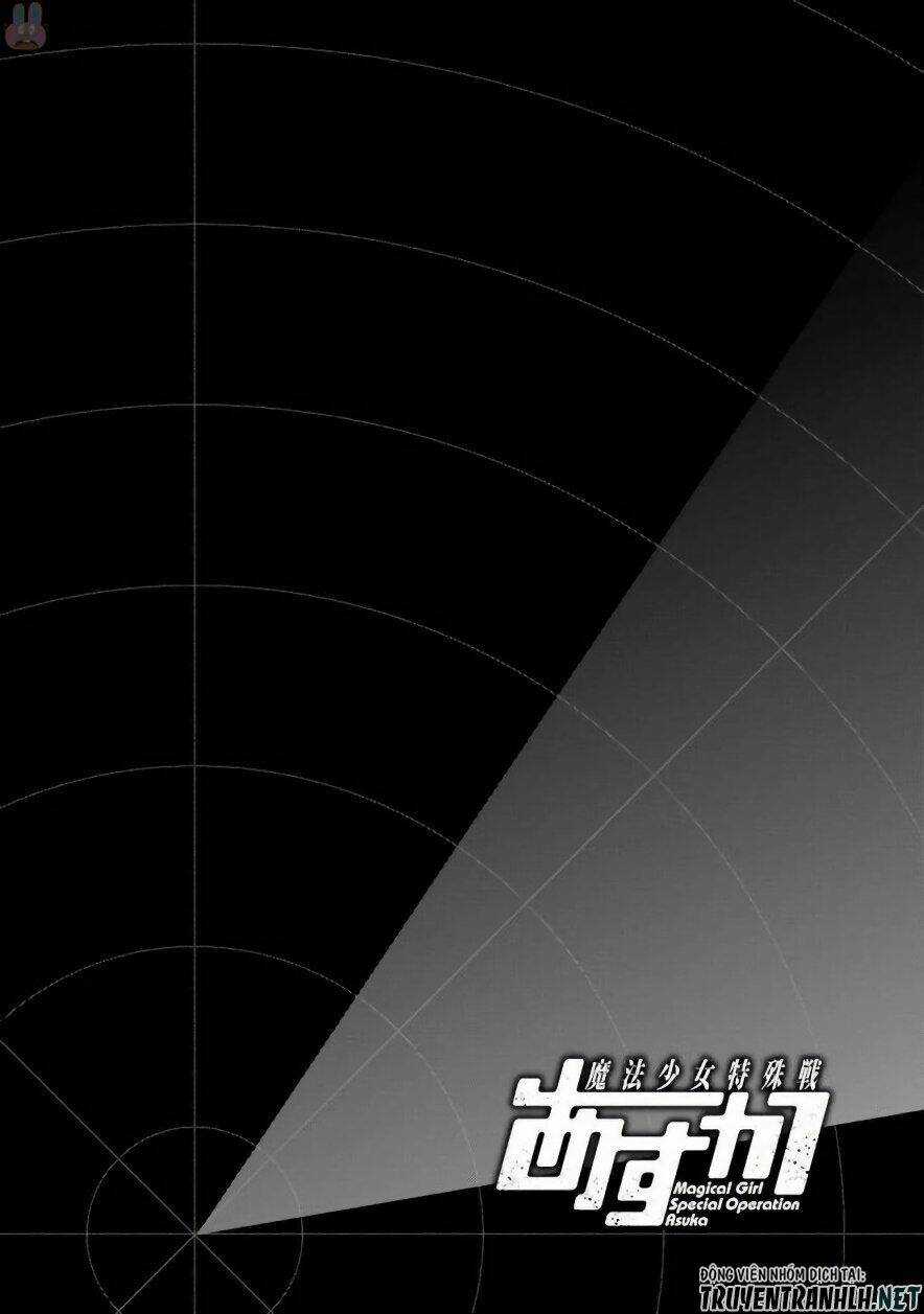 Mahou Shoujo Tokushuusen Asuka Chapter 27 trang 4