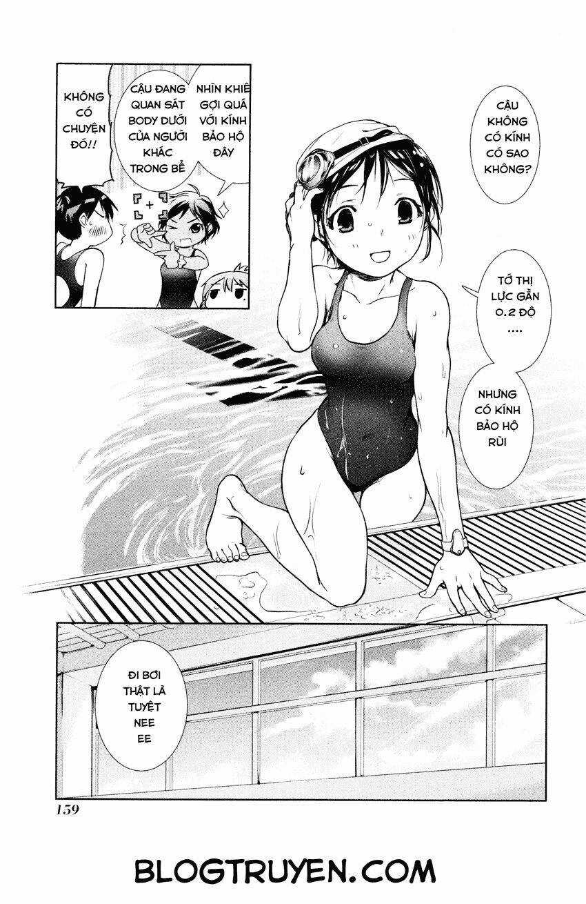 Mahou Shoujo Tokushuusen Asuka Chapter 3 trang 13