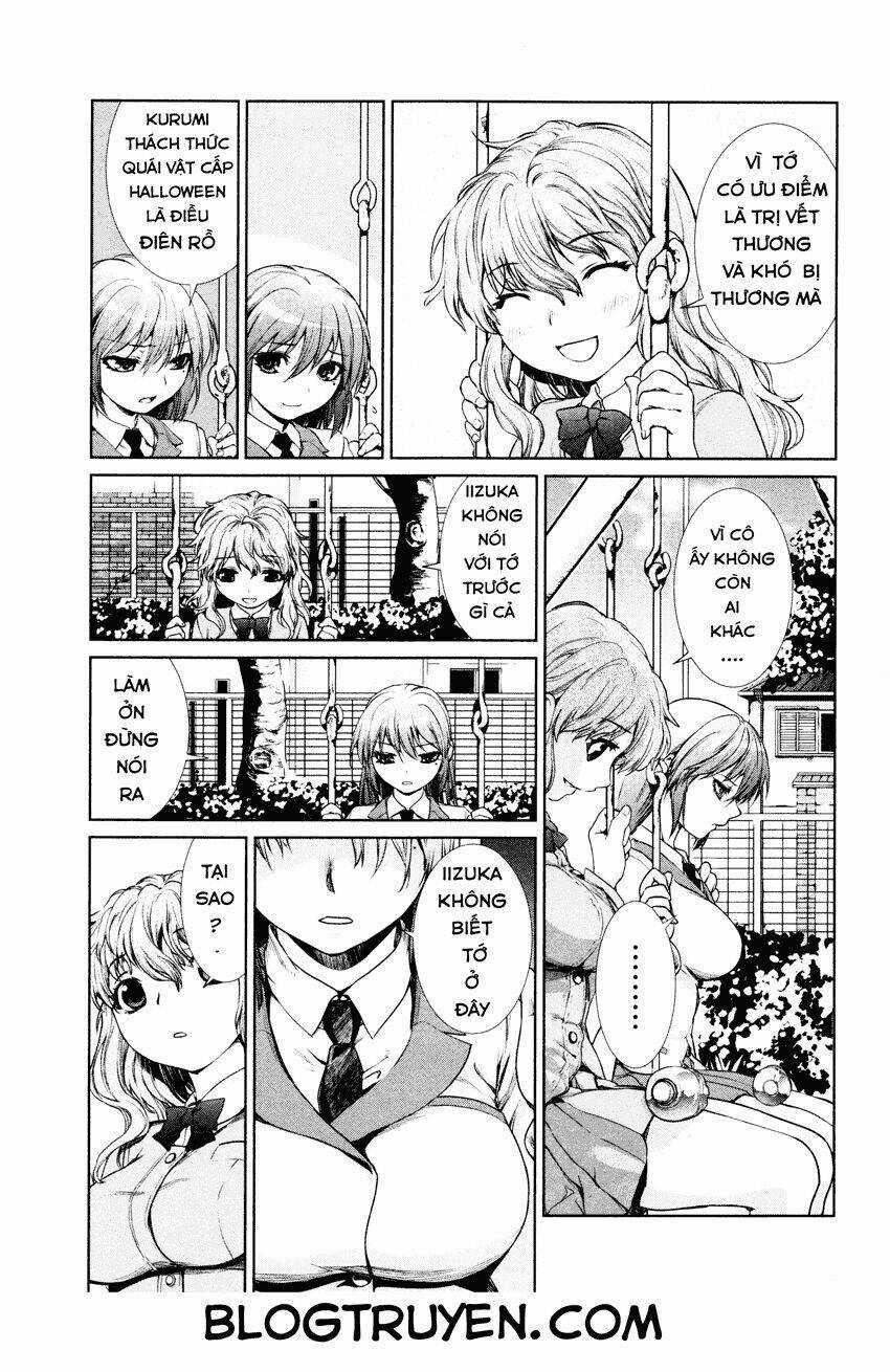 Mahou Shoujo Tokushuusen Asuka Chapter 3 trang 3