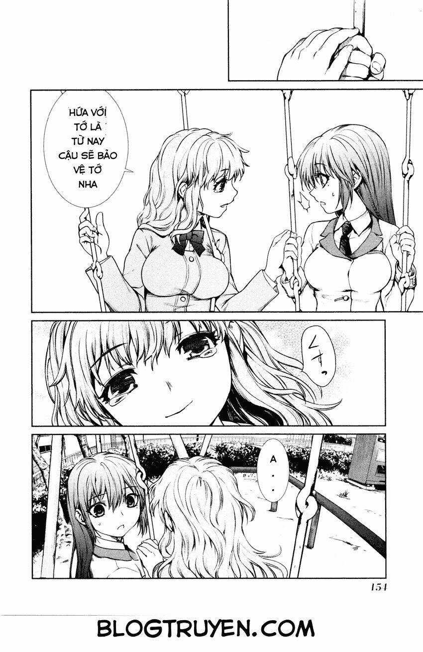 Mahou Shoujo Tokushuusen Asuka Chapter 3 trang 8