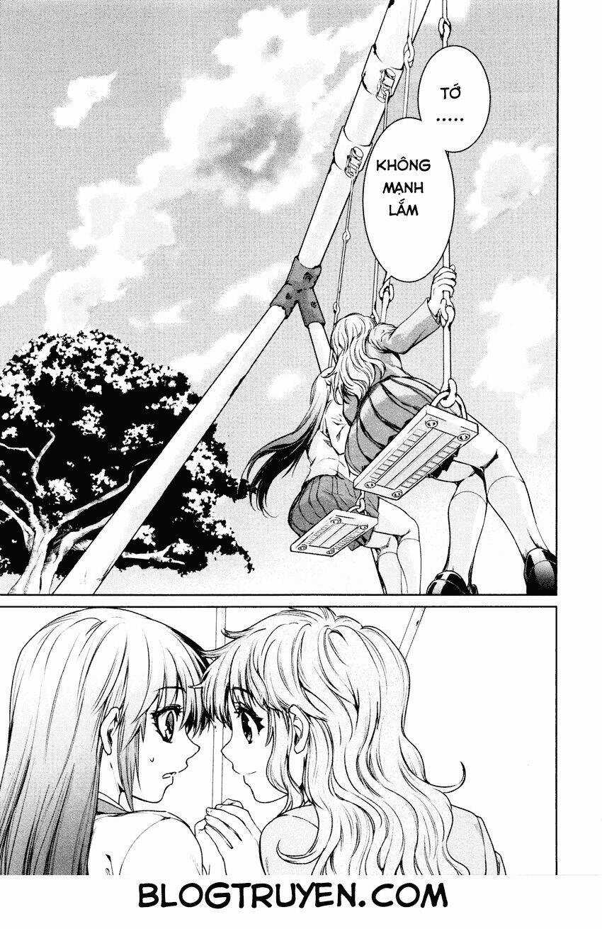 Mahou Shoujo Tokushuusen Asuka Chapter 3 trang 9